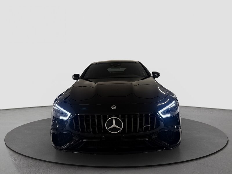 Mercedes-AMG GT 63