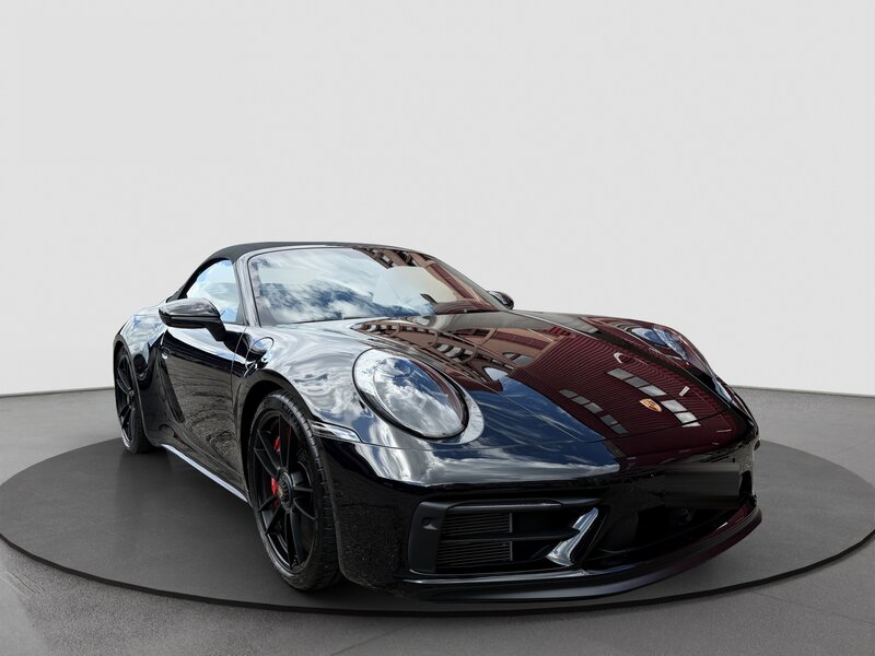 Porsche 911 Carrera GTS